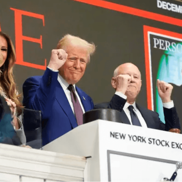 Insider Trading? Thousands Of Stock Transactions Display Trump's Newest Grift