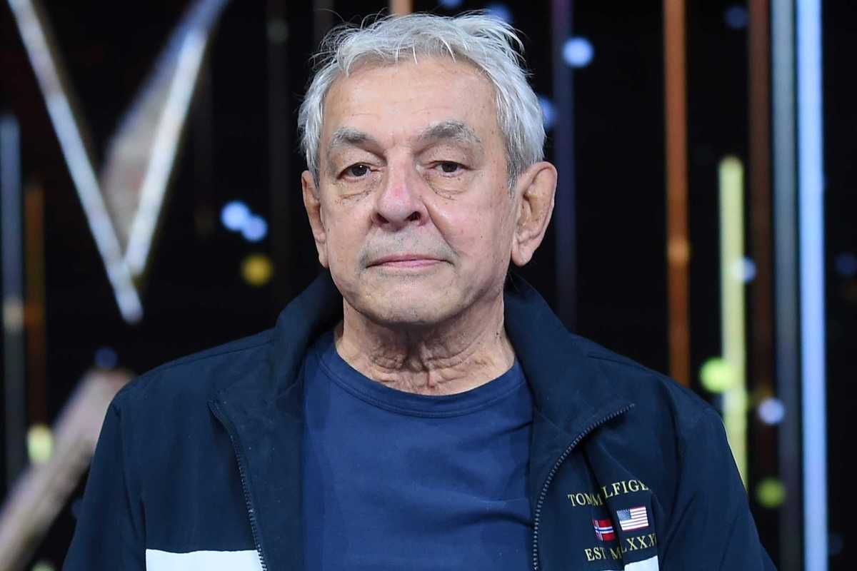 «Vissi due mesi in un bosco ed è lì che nacque “Amico è”»