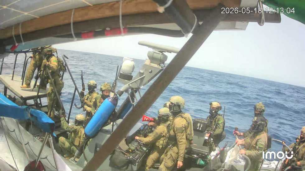 L’Idf sequestra le barche della Flotilla in rotta verso Gaza