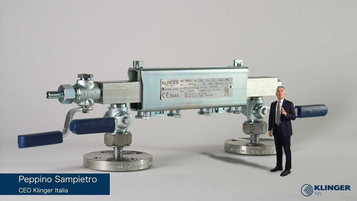 Klinger cresce in Italia: ricavi da 8 a 29 milioni in cinque anni