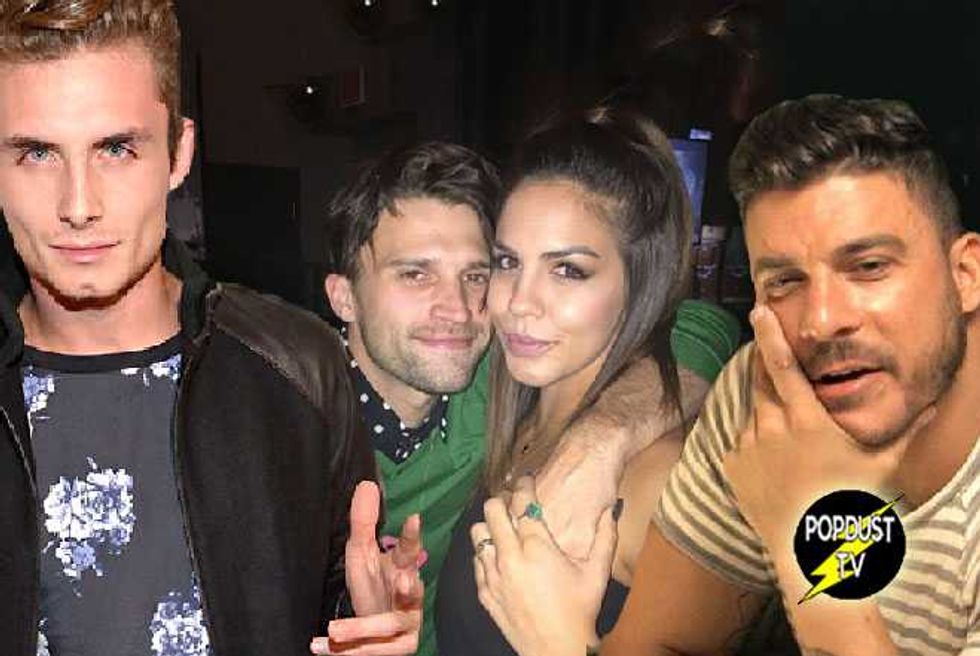 Love Lies And A Short Dick Man—Just Business As Usual For PumpRules