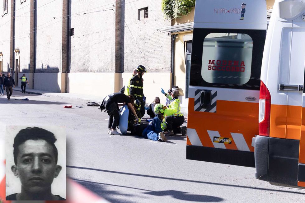 Altro che «matto», per l’attentatore siamo «bastardi cristiani di merda»