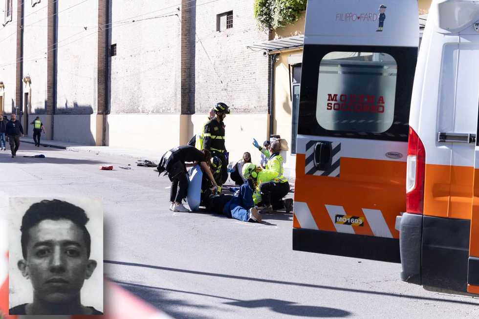 Altro che «matto», per l’attentatore siamo «bastardi cristiani di merda»