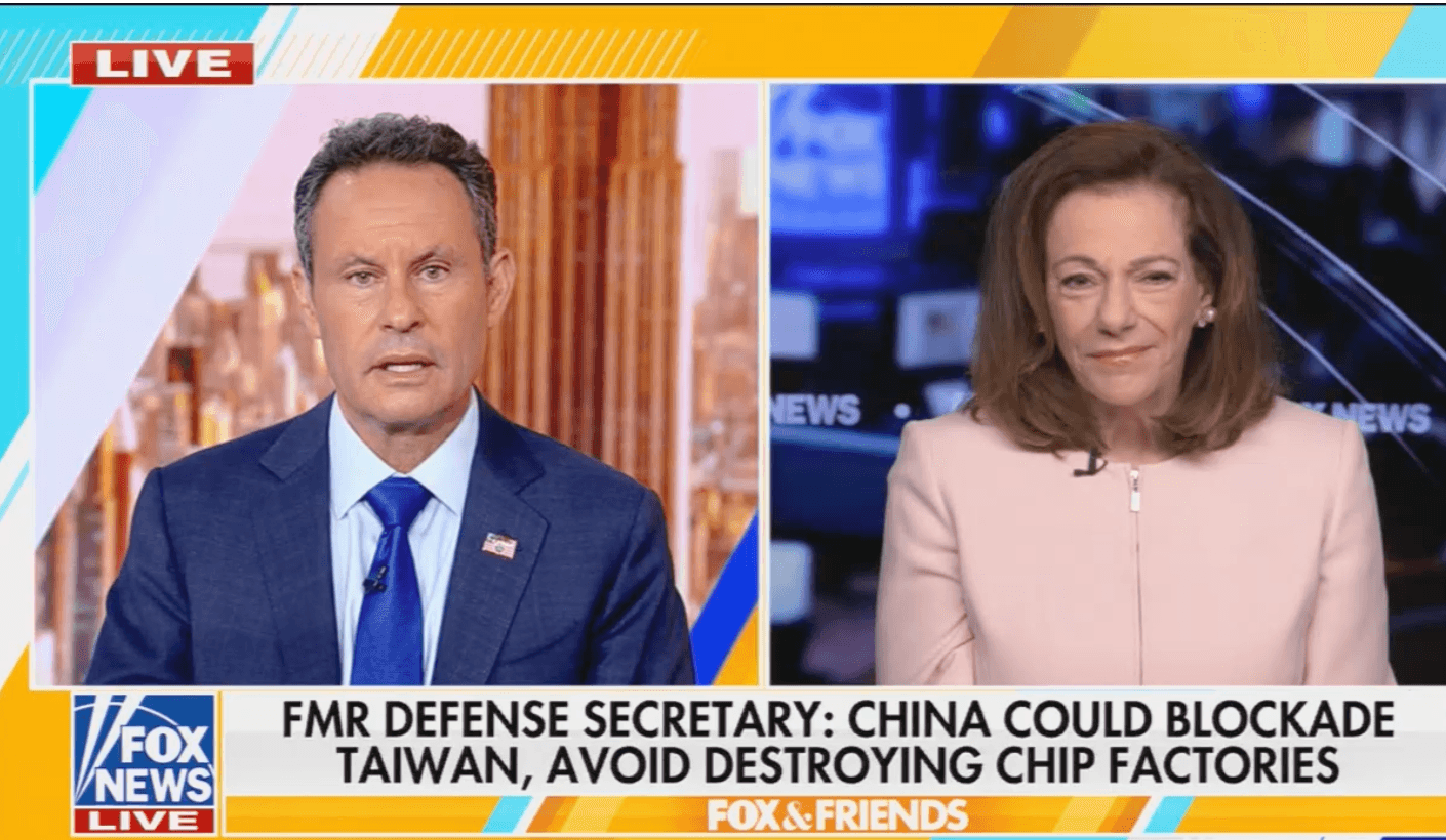 MAGA Propaganda: Trump's Fox News 'Cabinet' Urges Him To Escalate Iran War