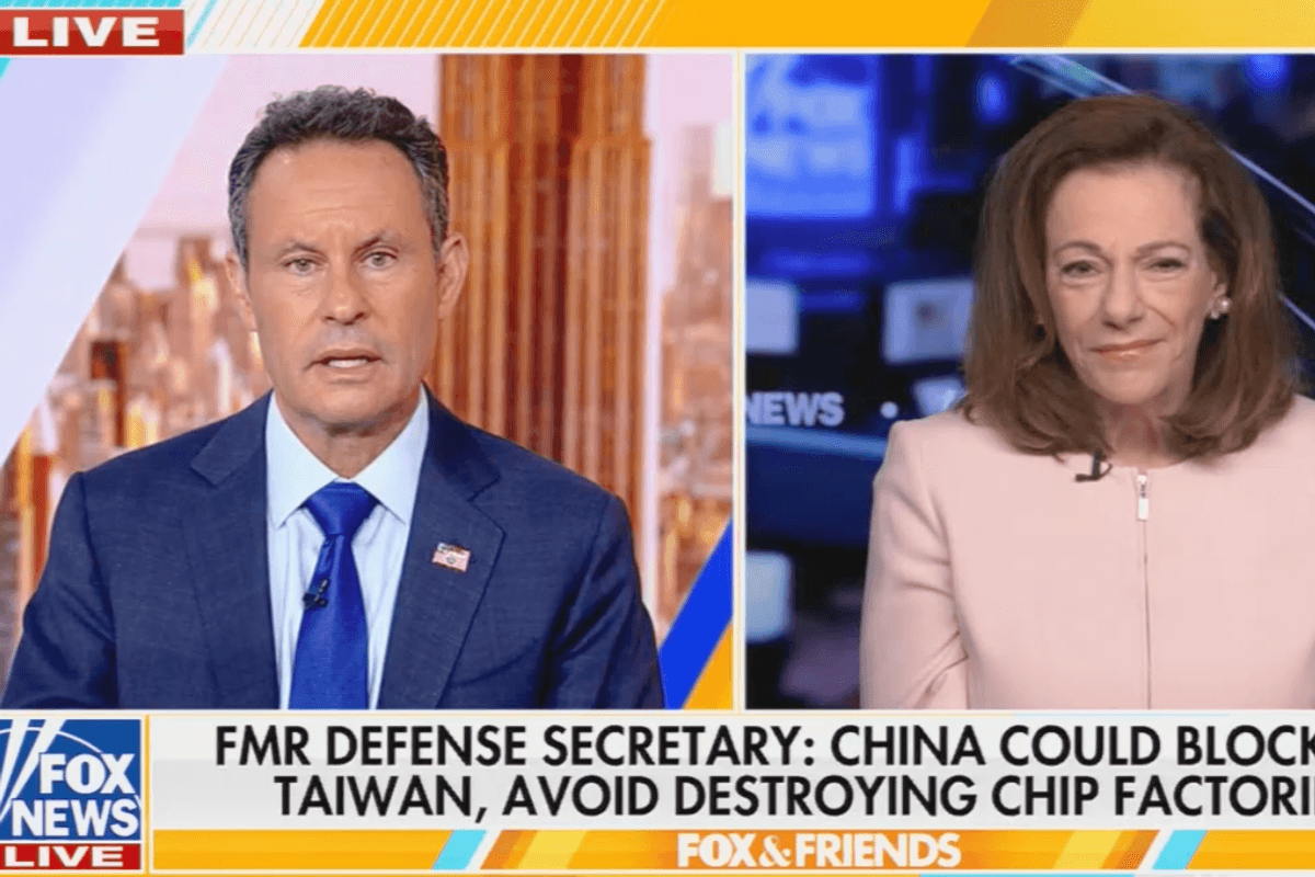 MAGA Propaganda: Trump's Fox News 'Cabinet' Urges Him To Escalate Iran War