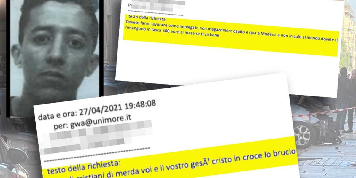 el koudri tenta l8217infermit224 mentale insulta i cristiani ora vuole la bibbia da Laverita.info el koudri tenta l8217infermit224 mentale insulta i cristiani ora vuole la bibbia
