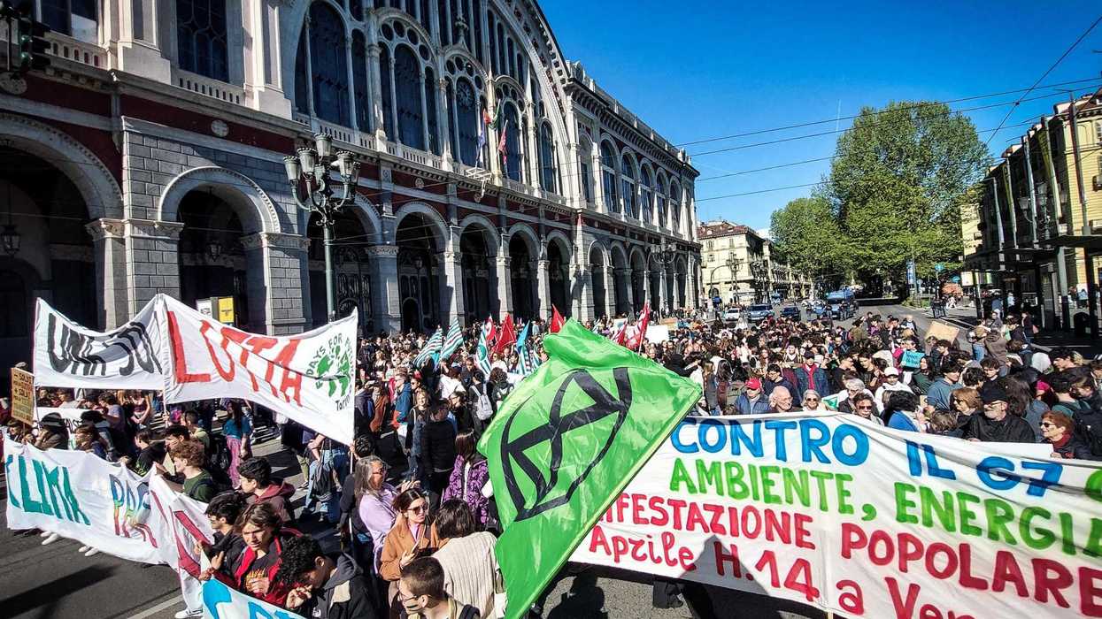Onu gelata dai «suoi» ricercatori: «L’apocalisse climatica è infondata»