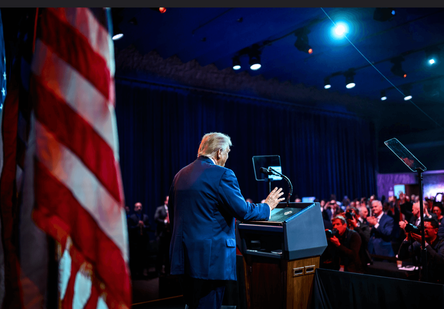 Looting America: Trump's Corruption At The Point Of No Return