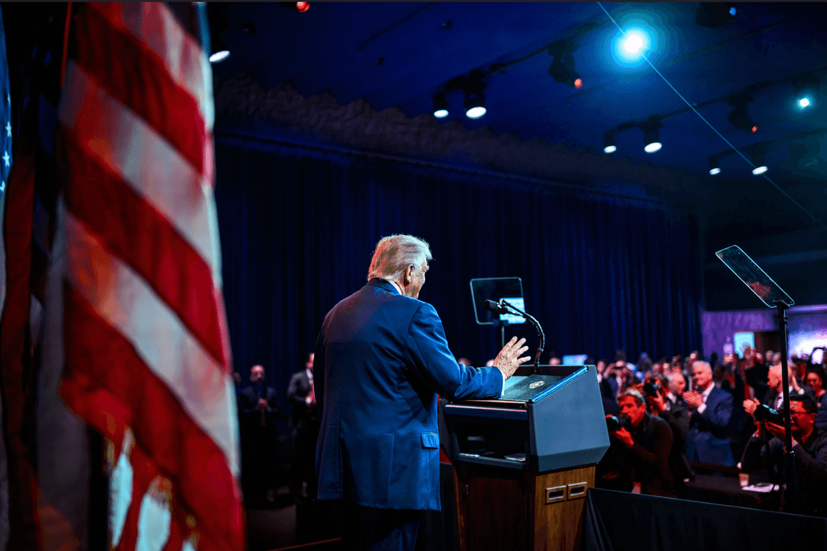 Looting America: Trump's Corruption At The Point Of No Return