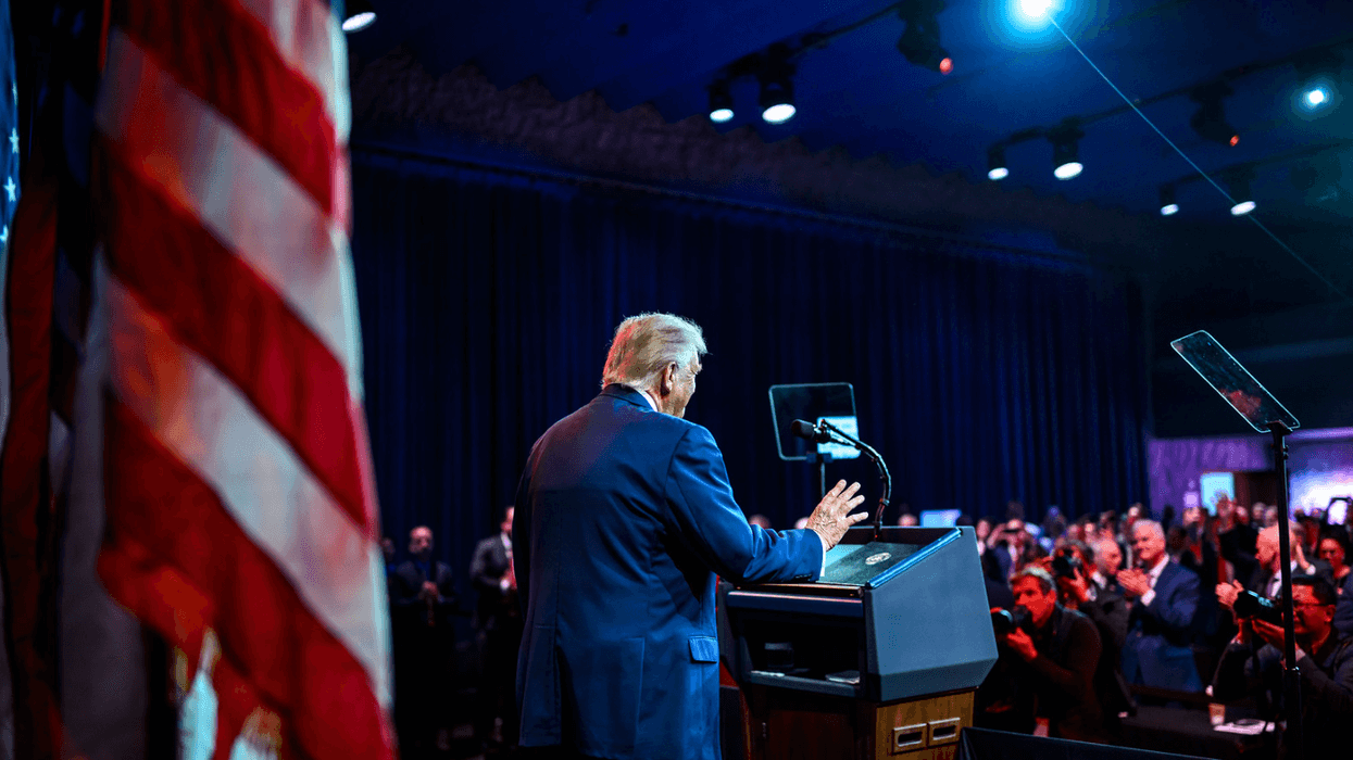 Looting America: Trump's Corruption At The Point Of No Return