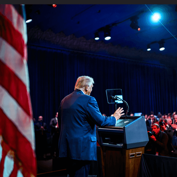 Looting America: Trump's Corruption At The Point Of No Return
