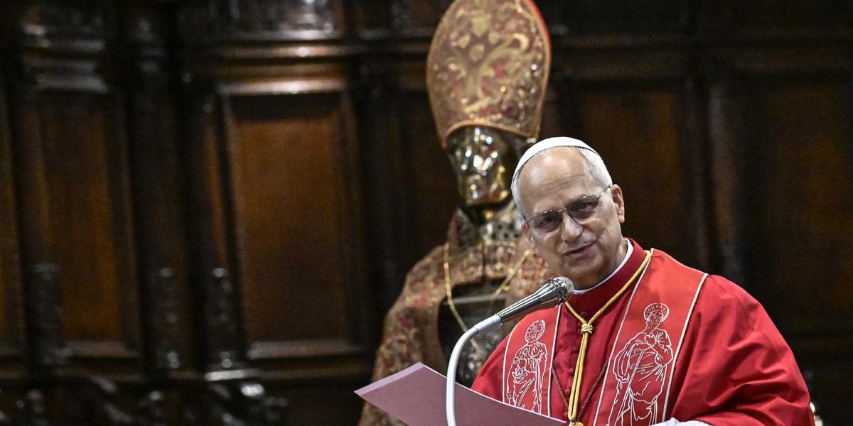 con la prima enciclica leone denuncia la dittatura invisibile degli algoritmi da Laverita.info con la prima enciclica leone denuncia la dittatura invisibile degli algoritmi