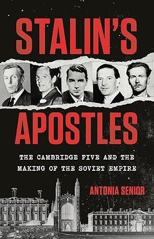 Five Traitors, One Last Book Please