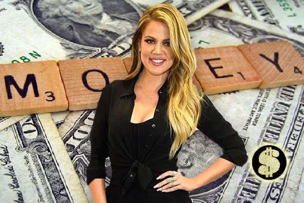 Money Monday—How Much Is Khloe Kardashian Really Worth?