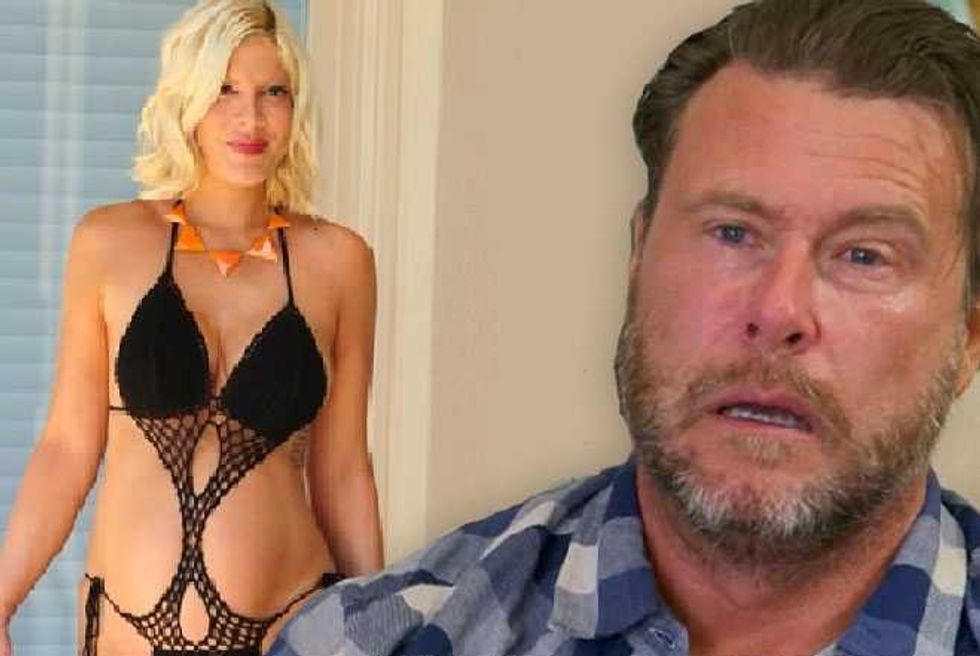 Yes DeanMcDermott We Get It—ToriSpelling's The Hottest Wife Ever..Yawn