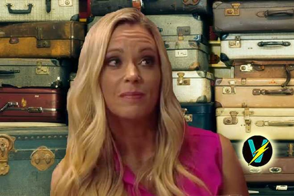 KateGosselin Goes On A Blind Date—Takes All Her Baggage Along With Her