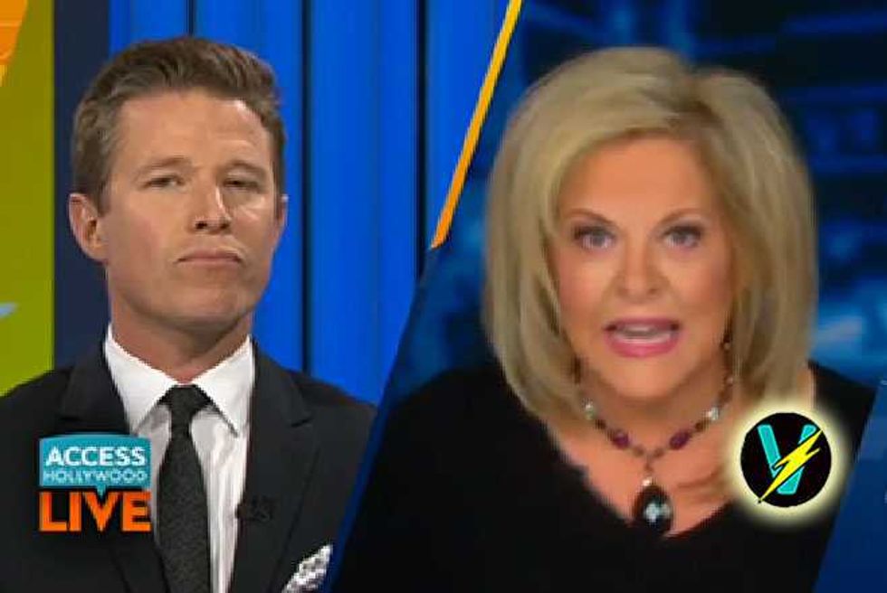 The BillyBush NancyGrace MakingAMurderer Fight Is Pretty Damn Glorious