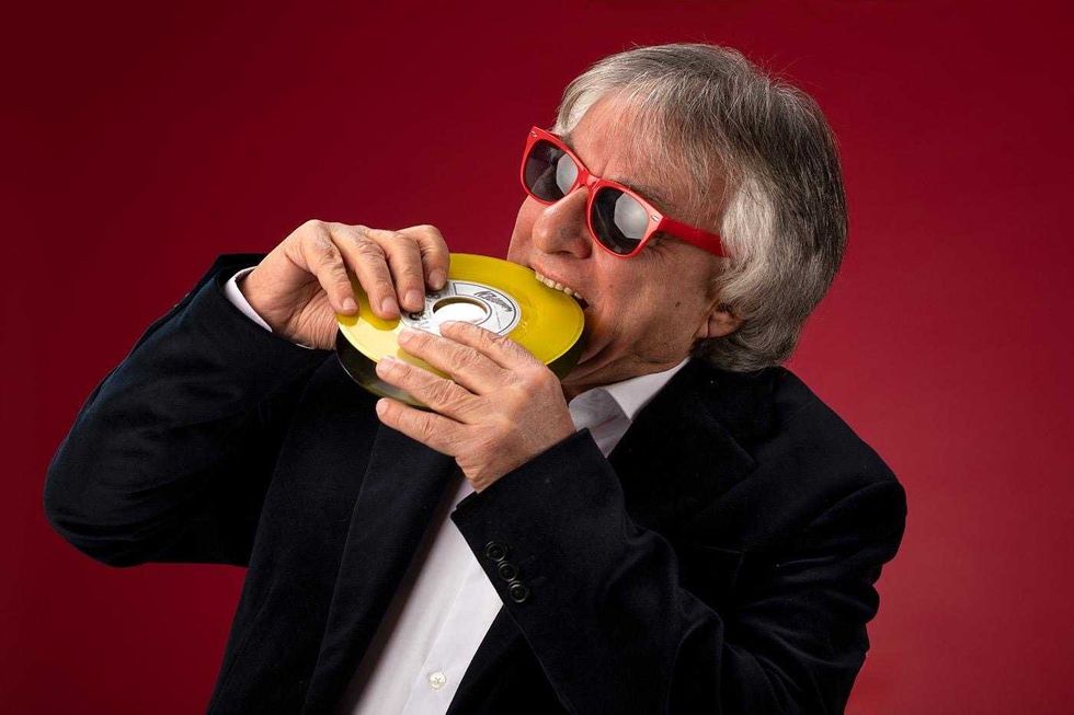 «Il più rock di tutti i tempi? Beethoven. In Italia i testi contano più che all’estero»