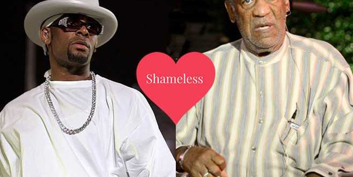 R Kelly Defends Bill Cosby Because Birds Of A Feather