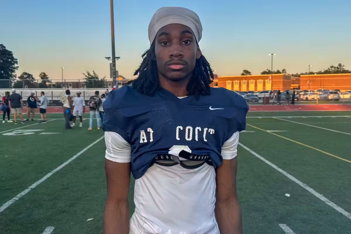 RECRUIT SCOOP: Atascocita's Trenton Blaylock has schools emerging towards the top ahead of official visits