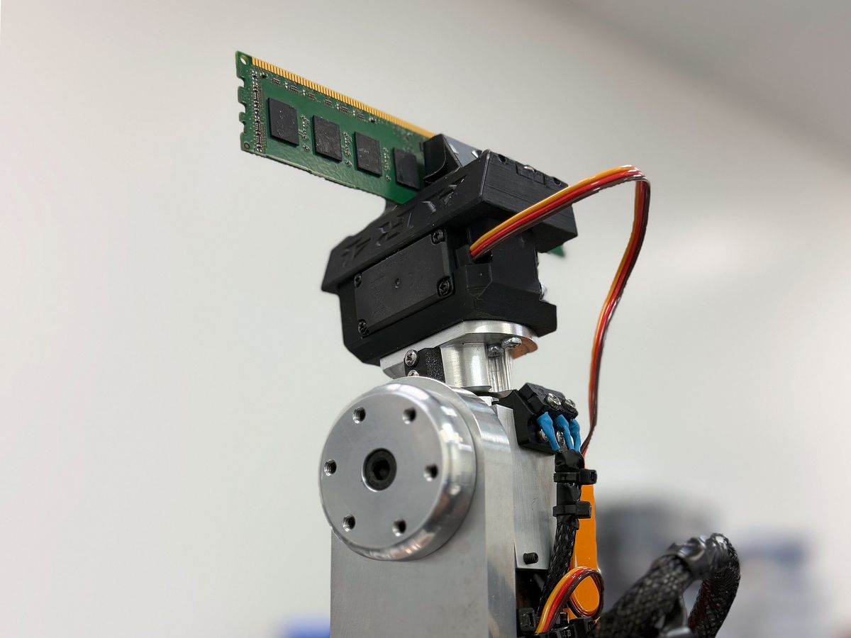 Modular Robots Could Slash Costs In E-Waste Recycling