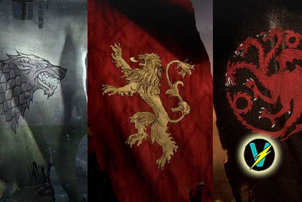 Game Of Thrones Season 6 Teasers—Banners Will Rise, Blood Will Spill
