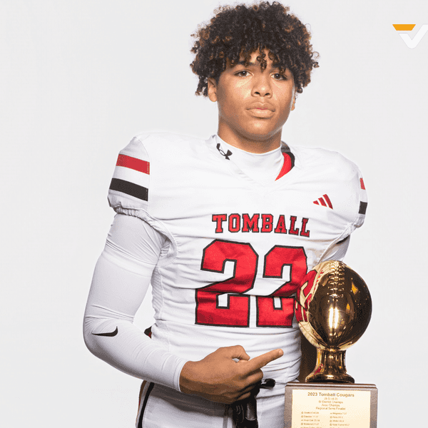 RECRUIT SCOOP: 2028 Tomball RB Ian Thomas talks about his rise to National Recruit