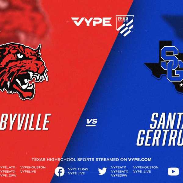 6:30PM | NFHS – 3A D2 Softball State Semifinal Game 1: Kirbyville vs. Santa Gertrudis Academy