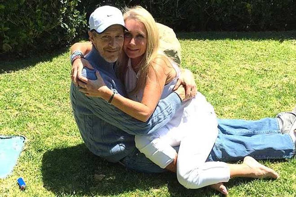 Kim Richards' Ex Husband Monty Brinson Loses Battle With Cancer