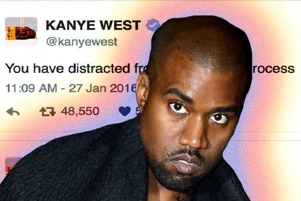 KanyeWest WizKhalifa Twitter Rant Is Yeezy At Insane Egomaniacal Best
