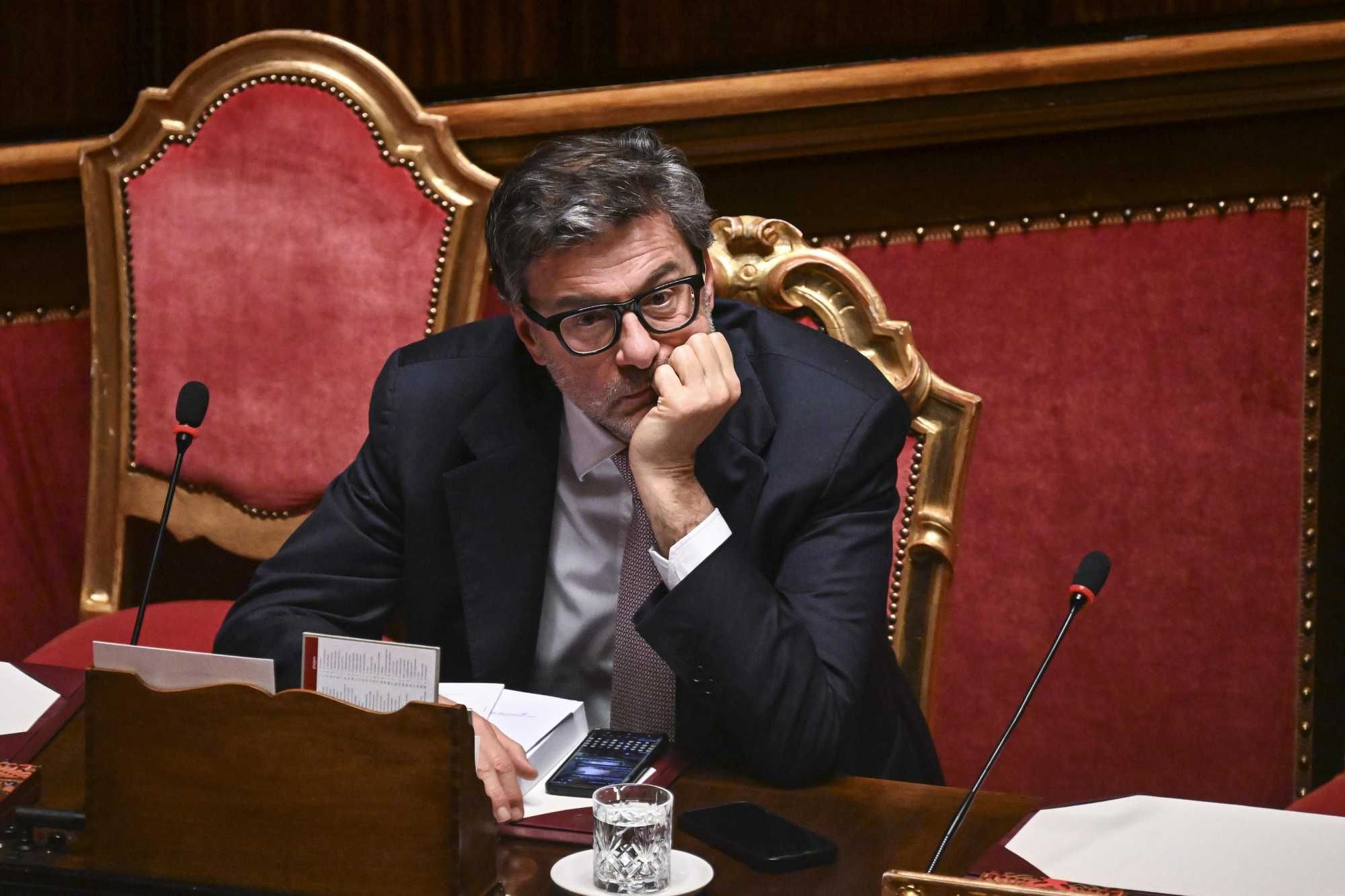 Giorgetti spinge il super falco dell’Ue ad aprire agli aiuti per il caro energia