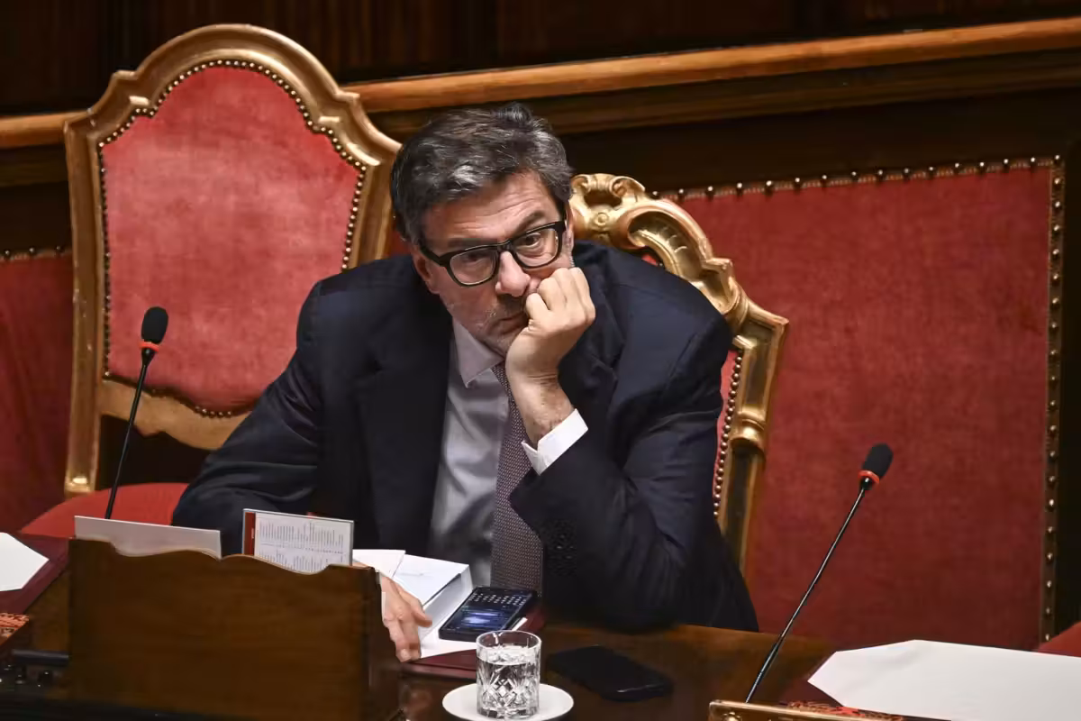 Giorgetti spinge il super falco dell’Ue ad aprire agli aiuti per il caro energia