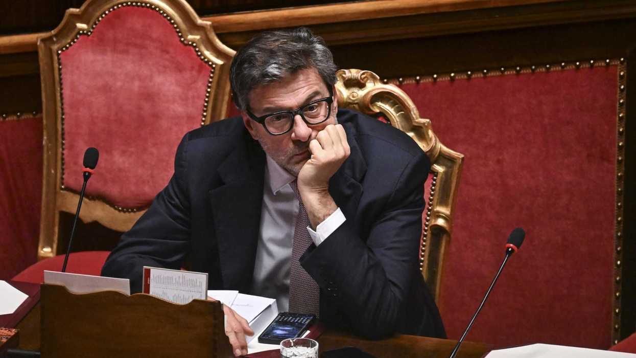 Giorgetti spinge il super falco dell’Ue ad aprire agli aiuti per il caro energia