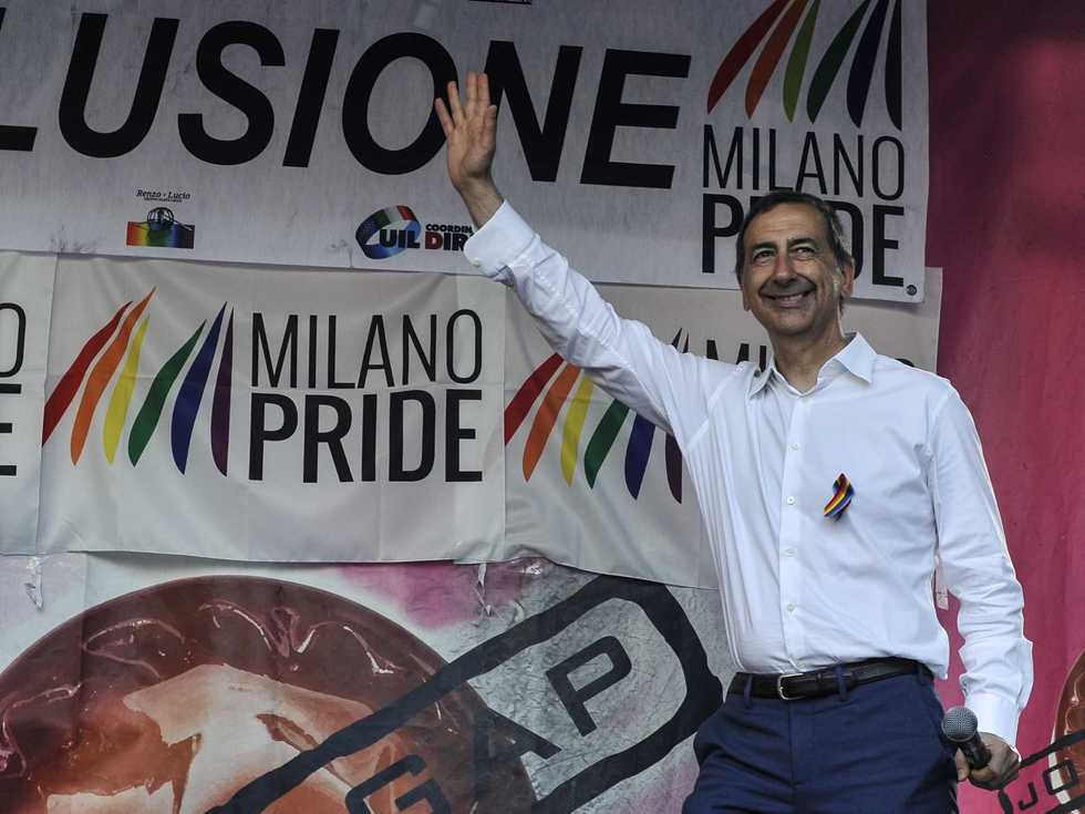 Israele, San Siro e urbanistica: il Pd milanese a pezzi si compatta sui gay