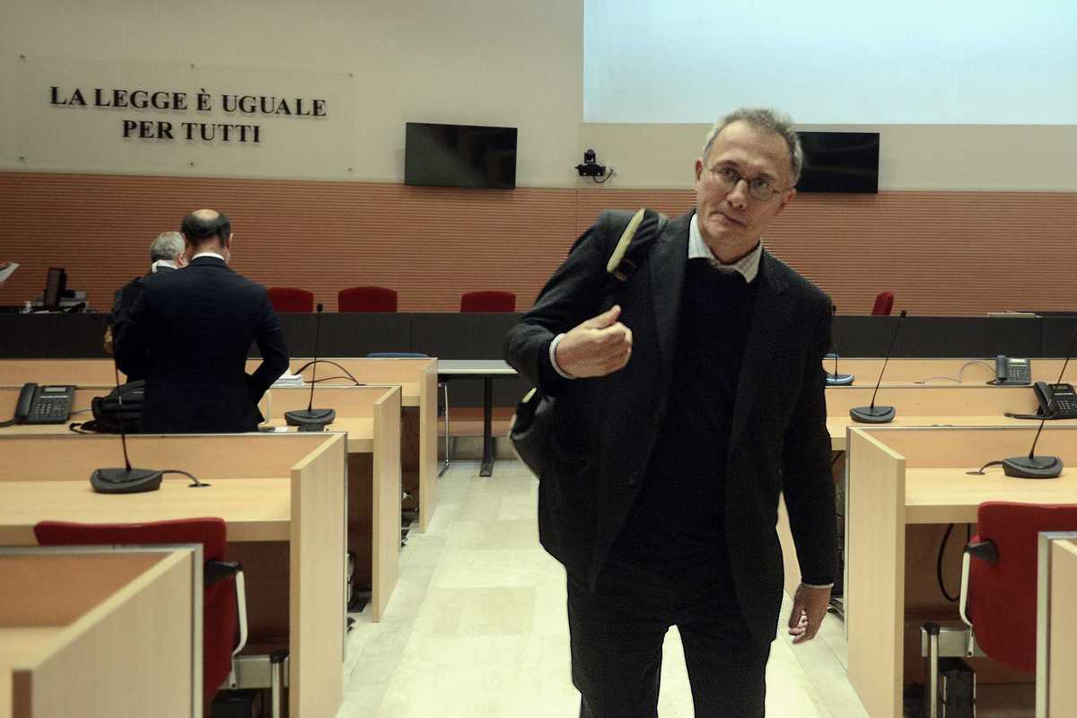 Landini è in tv, ad alzare i salari ci pensa il pm