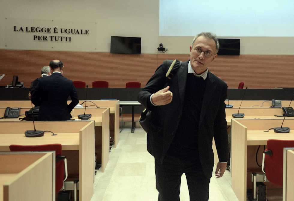 Landini è in tv, ad alzare i salari ci pensa il pm