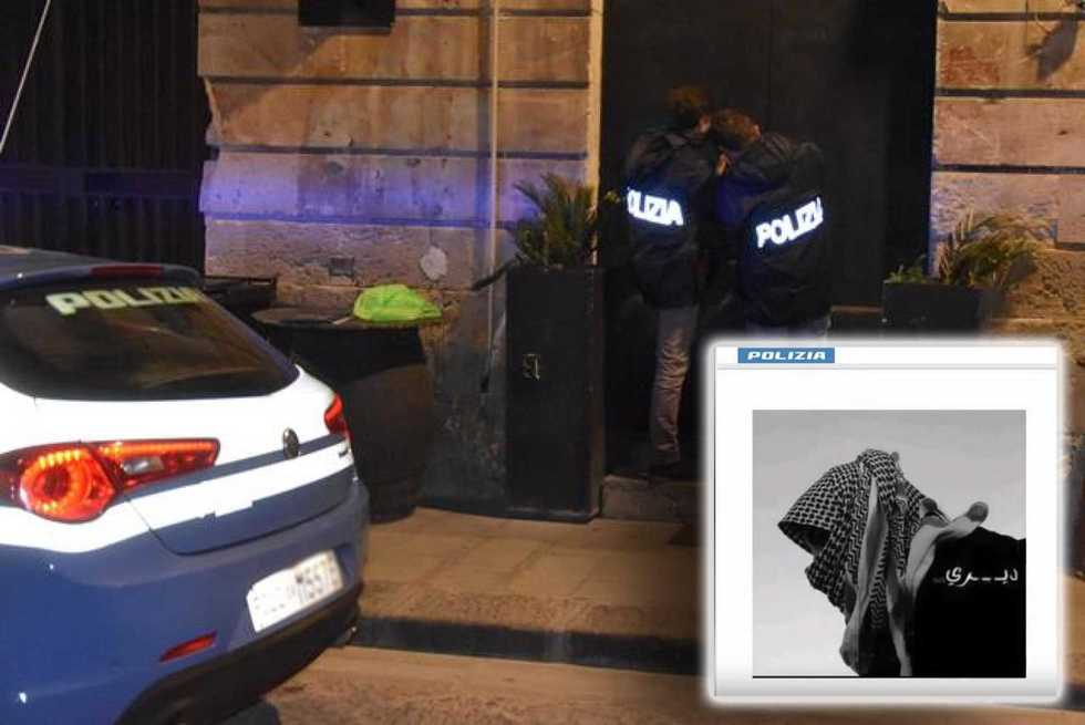 Un’altra risorsa di 15 anni voleva farci saltare in aria