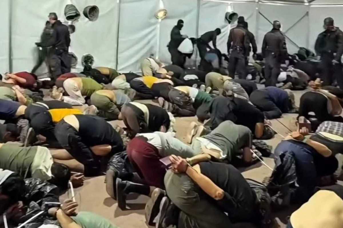 Flotilla umiliata in Israele, l’Italia protesta