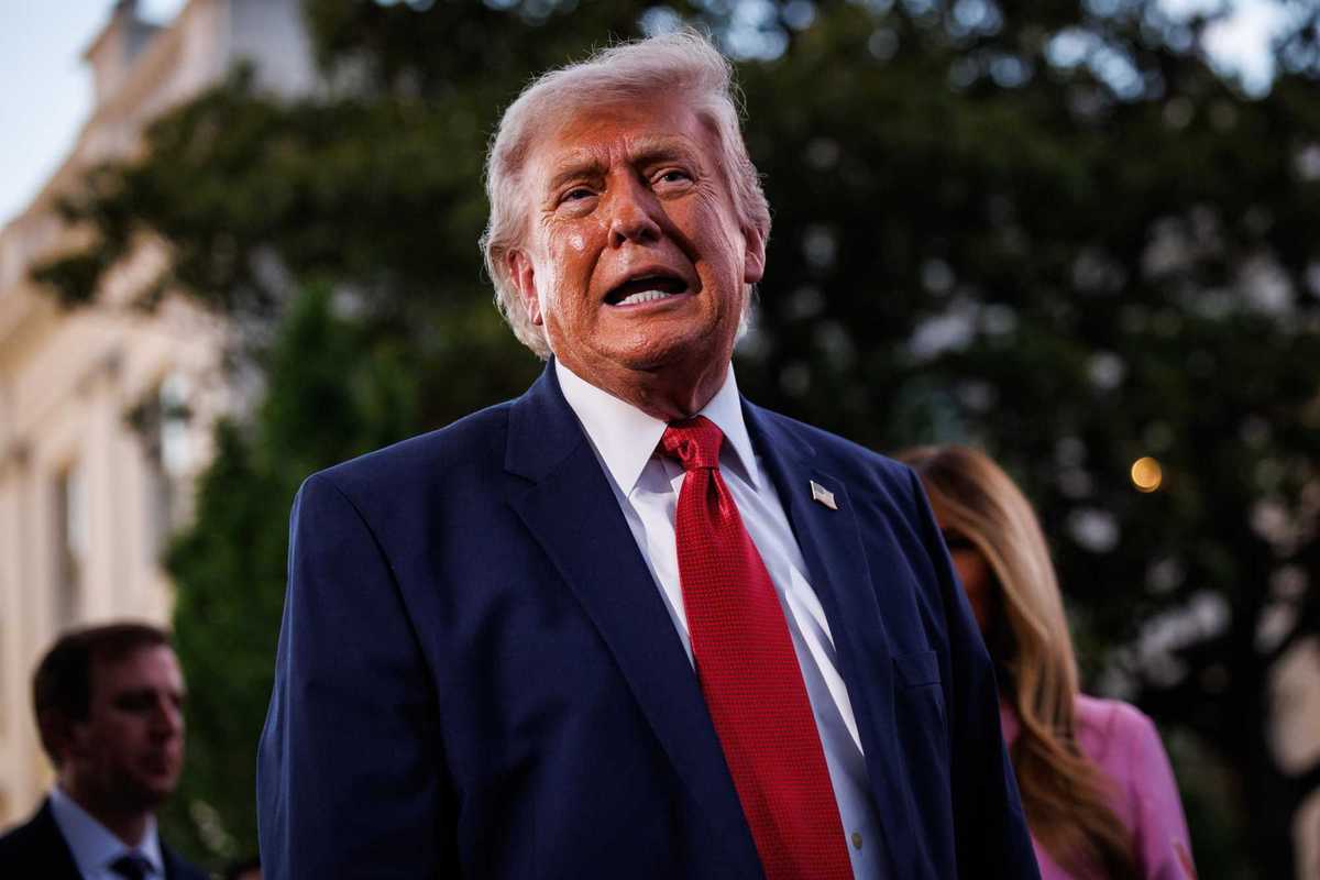 Trump: « Con l’Iran l’intesa è vicina». E frena Netanyahu: «Farà quel che dico io»