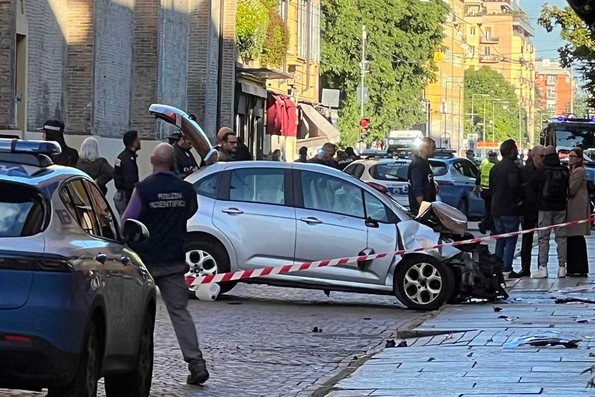 Due persone hanno perso le gambe. Ma per tanti la vittima è il macellaio