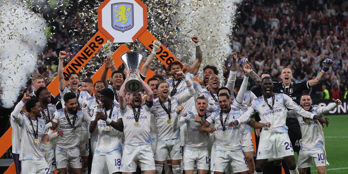 emery non sbaglia mai l8217aston villa torna a vincere in europa dopo 44 anni da Laverita.info emery non sbaglia mai l8217aston villa torna a vincere in europa dopo 44 anni