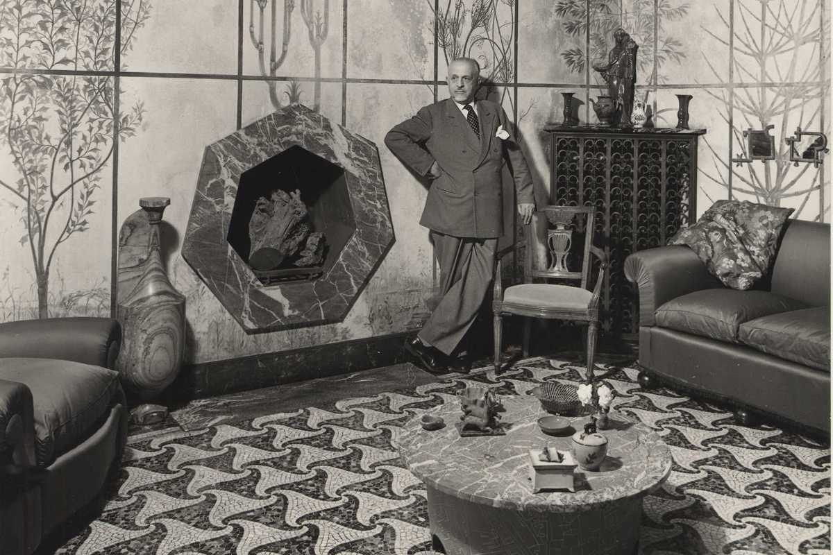 Piero Portaluppi, l'architetto della grande Milano borghese