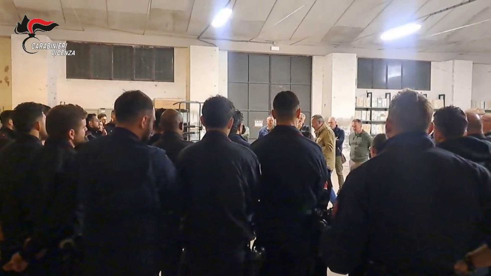 Banda criminale Sinti sgominata tra Vicenza e Pisa