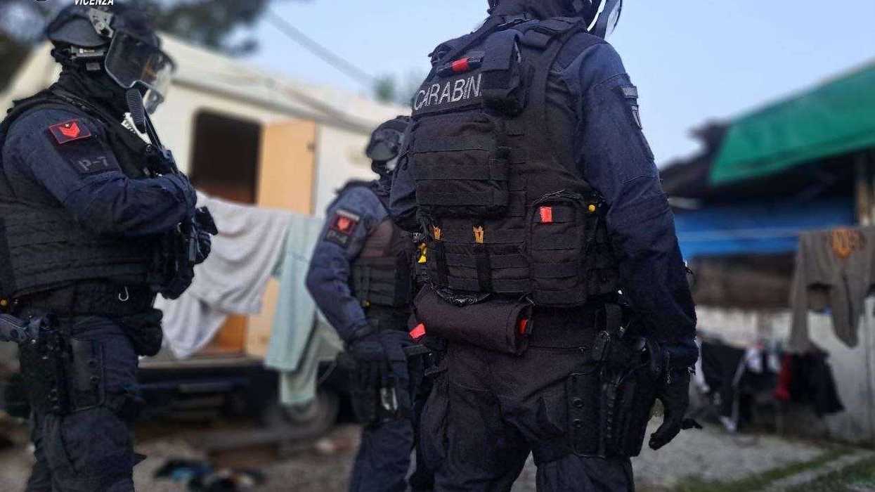 Banda criminale Sinti sgominata tra Vicenza e Pisa