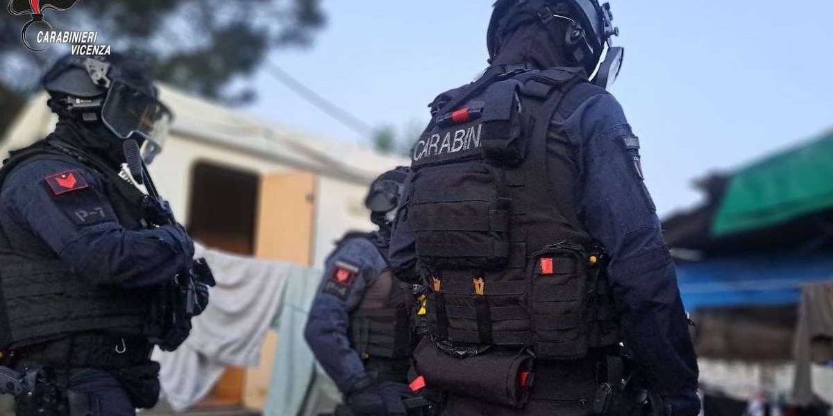 banda criminale sinti sgominata tra vicenza e pisa da Laverita.info banda criminale sinti sgominata tra vicenza e pisa