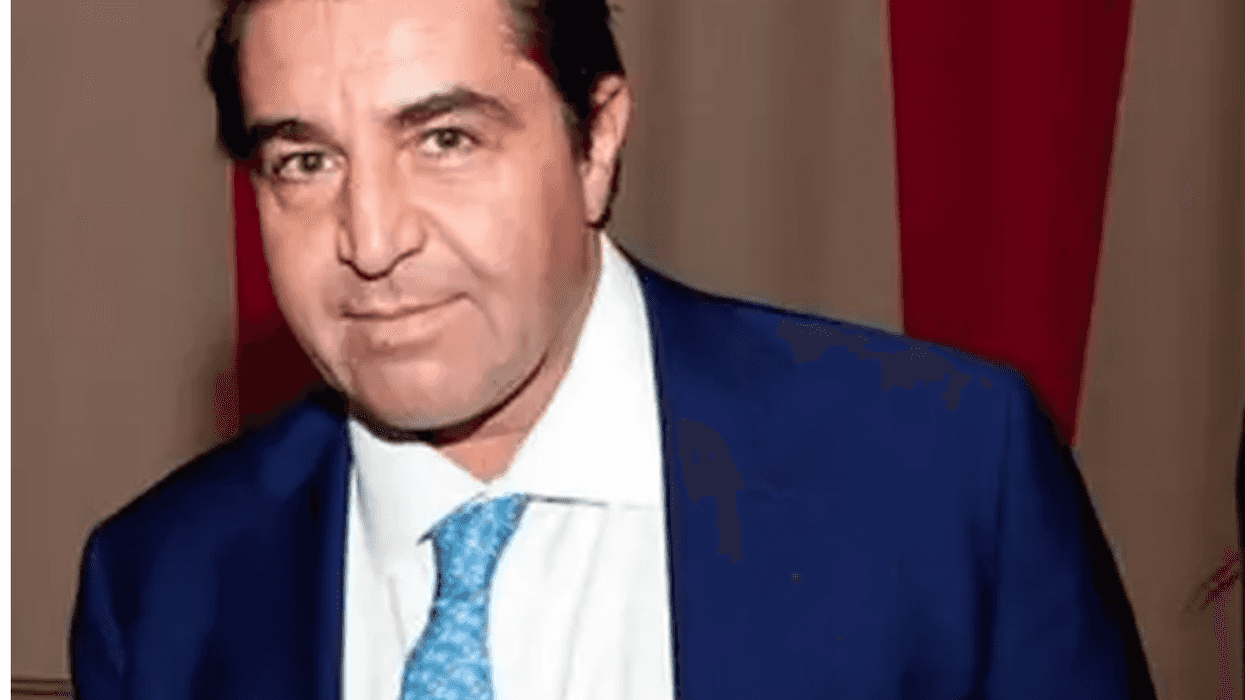 Epstein Class Act: MAGA Misogynists Link Up At Big Beverly Hills Finance Confab