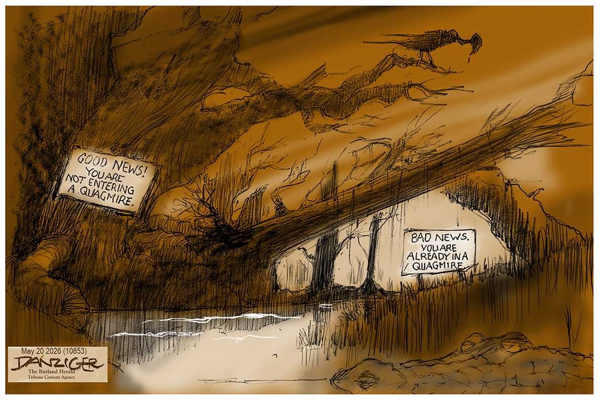 Danziger Draws