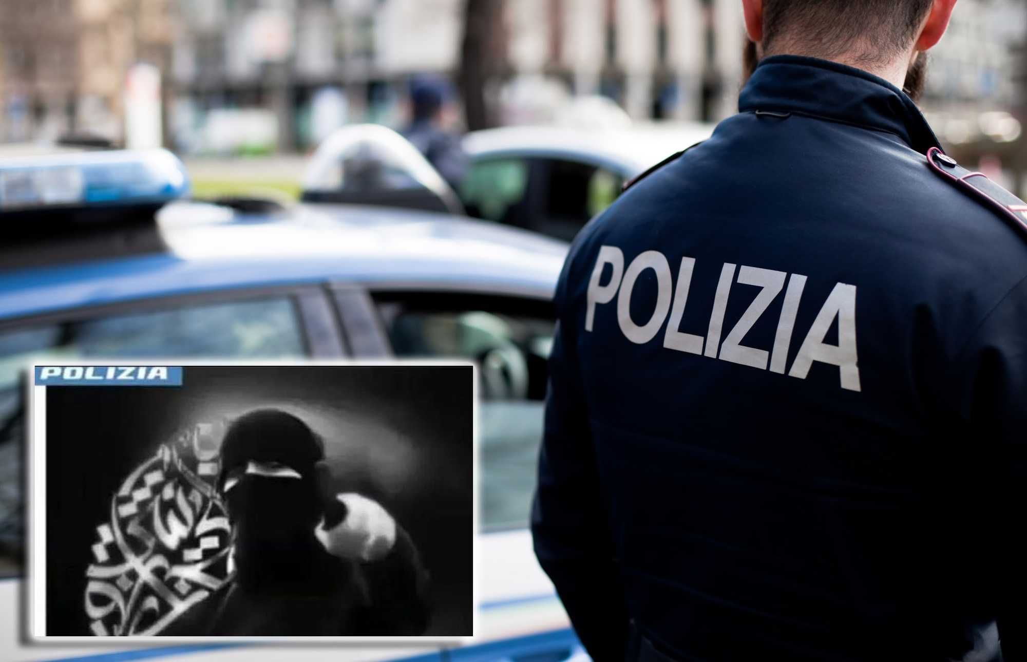 L’aspirante jihadista fermato a Firenze: «Che Dio ci conceda di farli esplodere»