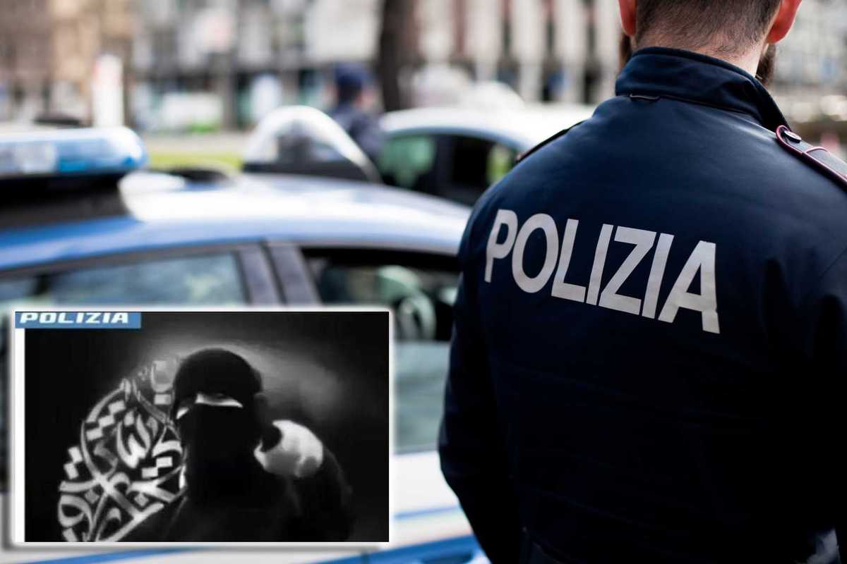 L’aspirante jihadista fermato a Firenze: «Che Dio ci conceda di farli esplodere»