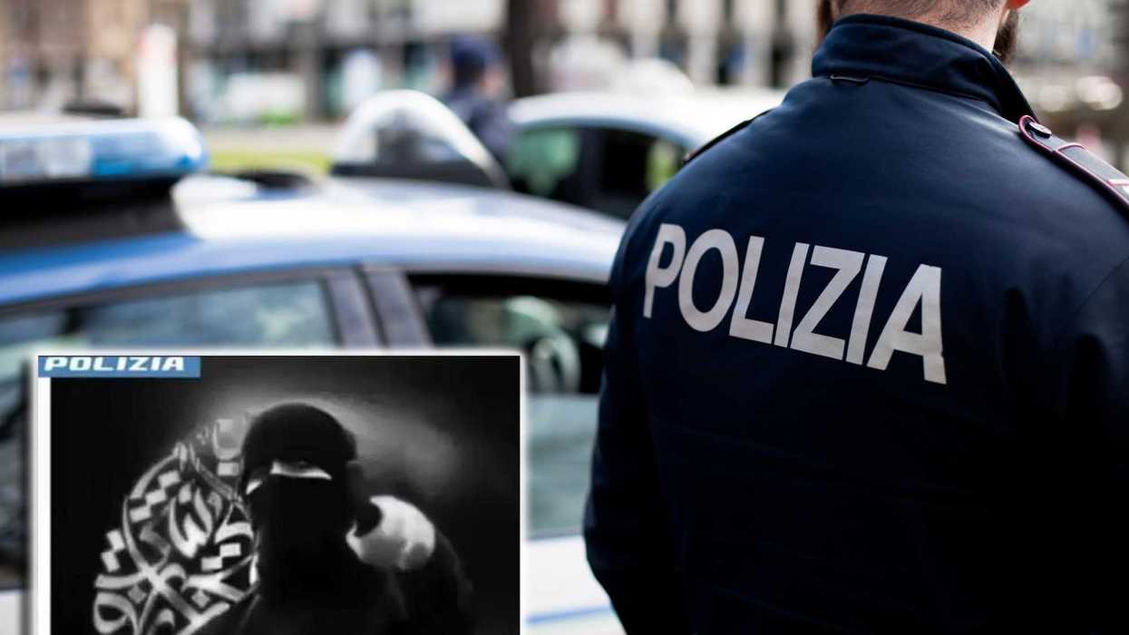 L’aspirante jihadista fermato a Firenze: «Che Dio ci conceda di farli esplodere»